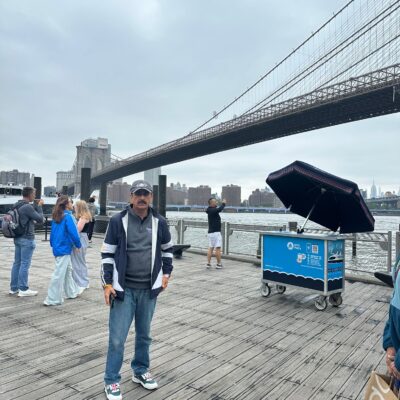 Brooklyn Bridge - New York