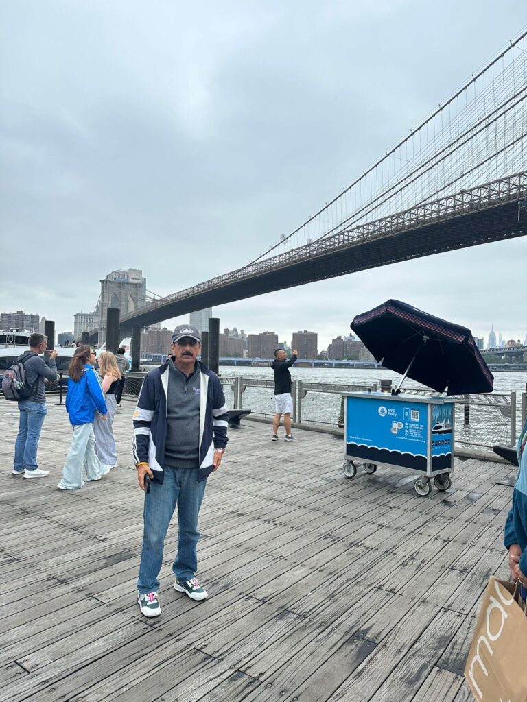 Brooklyn Bridge - New York